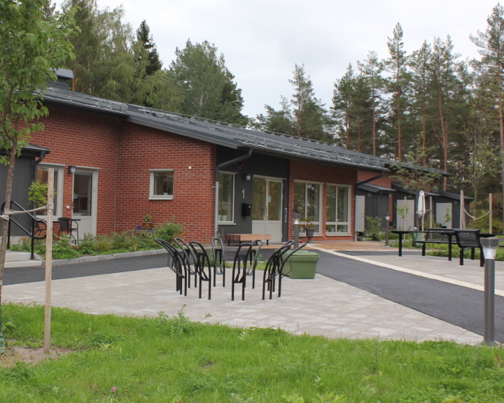 Parkvägen