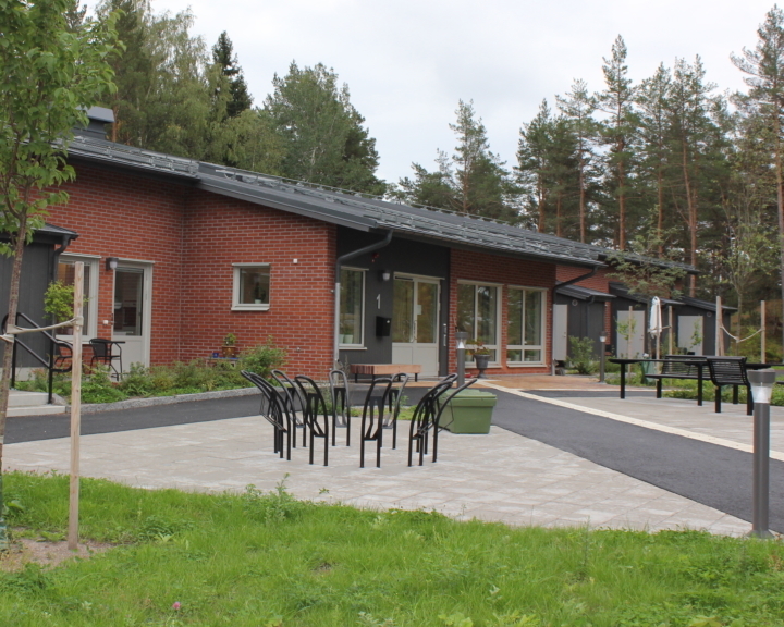 Parkvägen