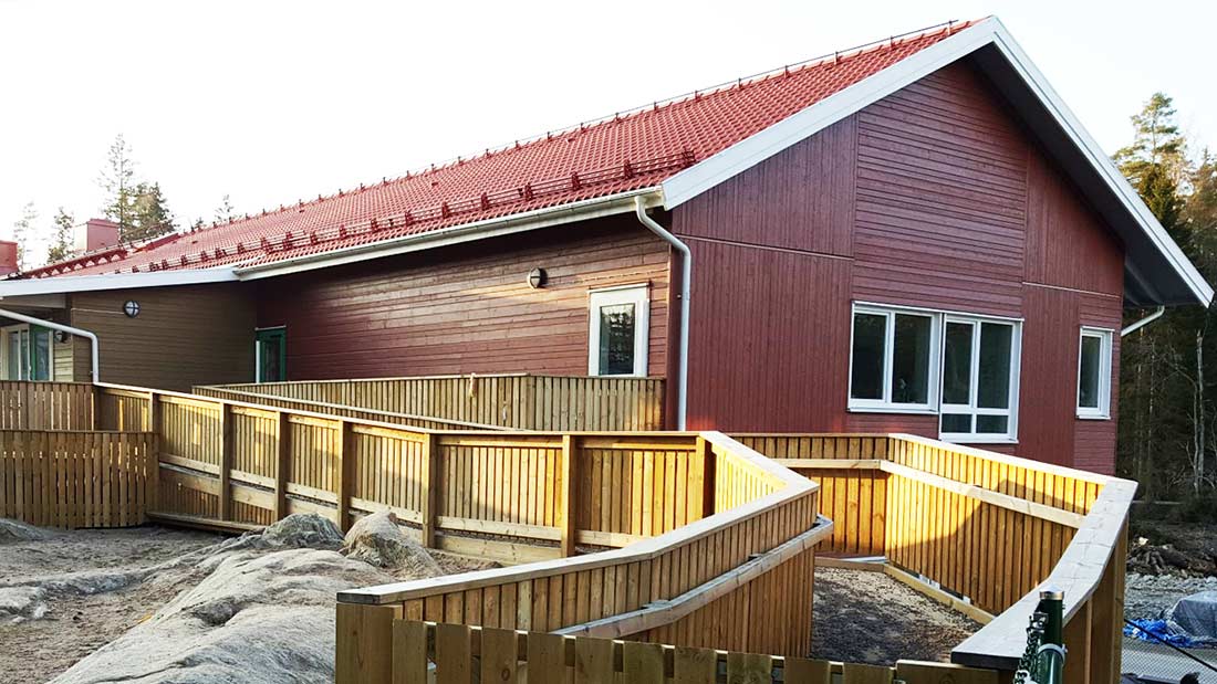 Tilpassede løsninger