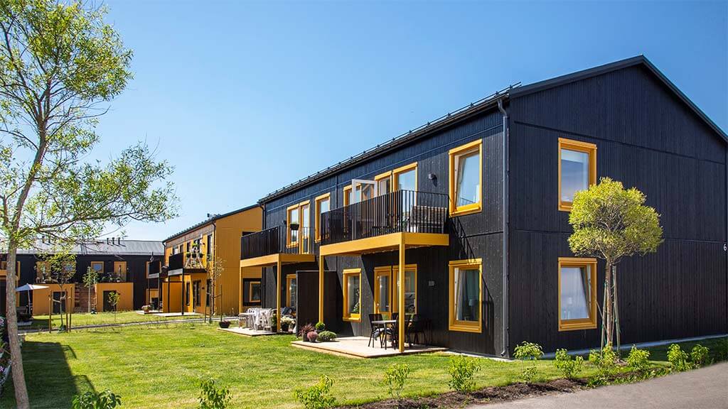 Boligblokker