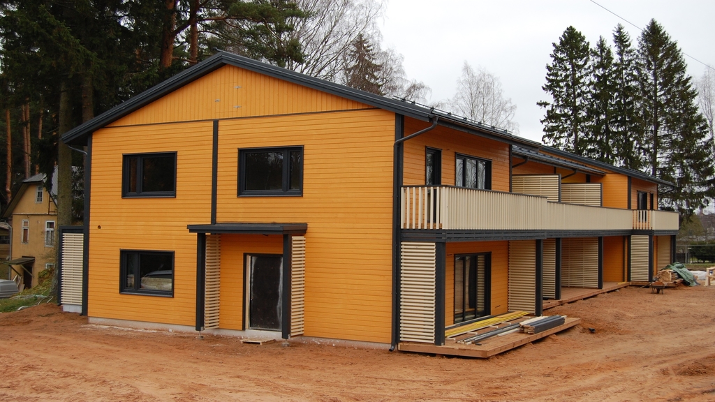 Rekkehus
